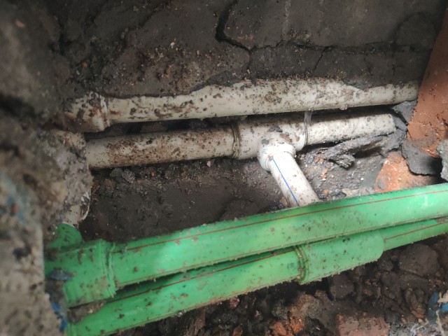 宽城区消防水管漏水检测维修.客厅漏水检测维修